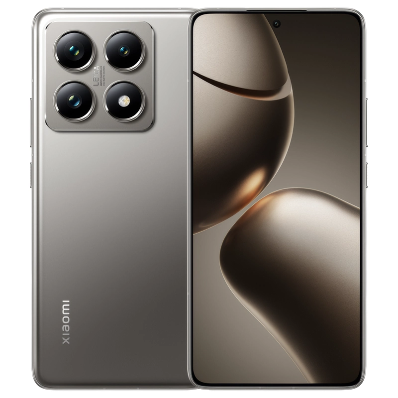 Смартфон Xiaomi 14T 512 ГБ серый титан (Titan Gray)