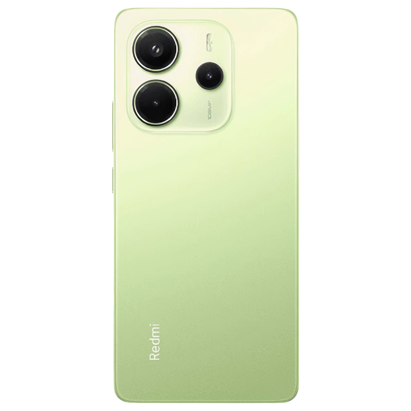 Смартфон Xiaomi Redmi Note 14 5G 128 ГБ зеленый (Lime Green)