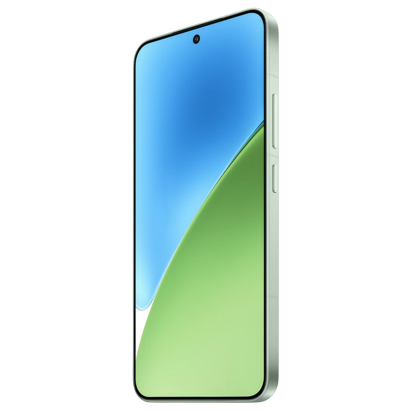 Смартфон Xiaomi 15 256 ГБ зеленый (Green)