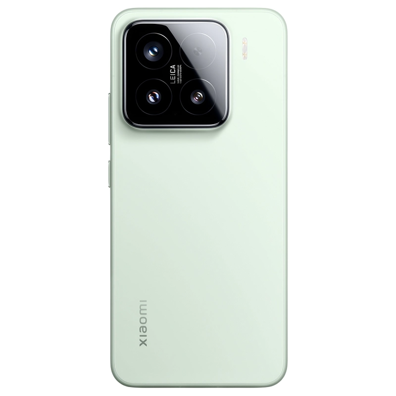 Смартфон Xiaomi 15 256 ГБ зеленый (Green)