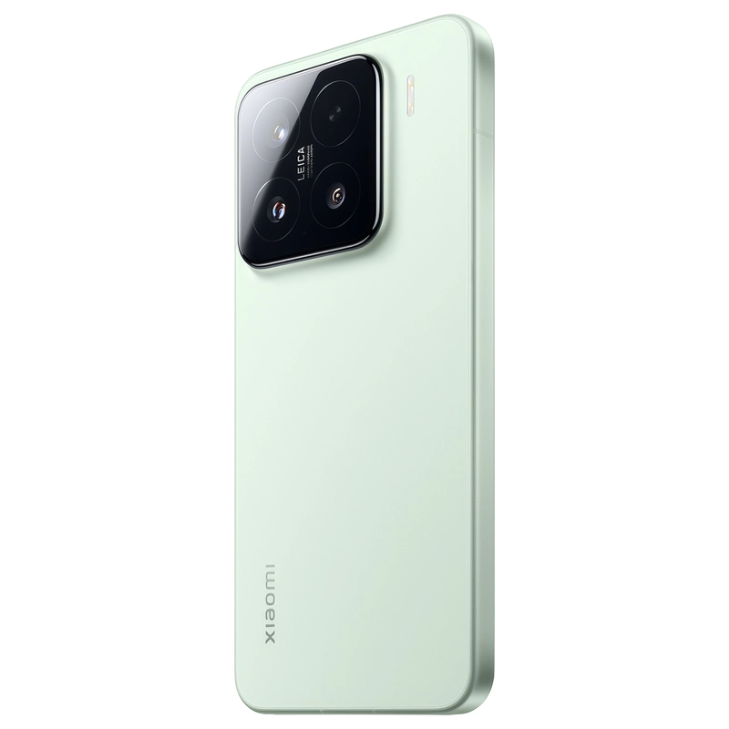 Смартфон Xiaomi 15 256 ГБ зеленый (Green)