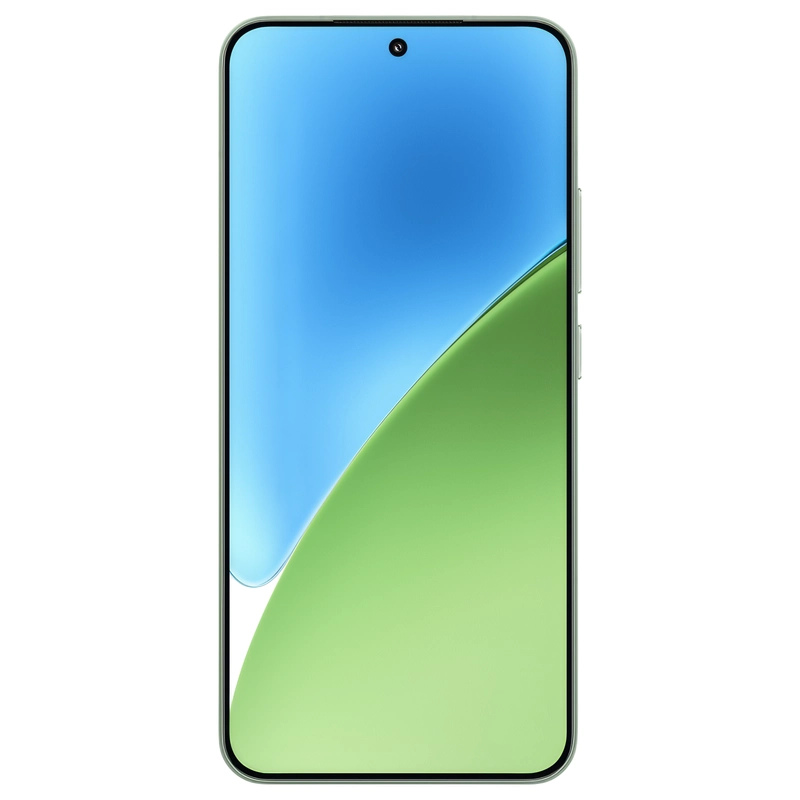 Смартфон Xiaomi 15 256 ГБ зеленый (Green)