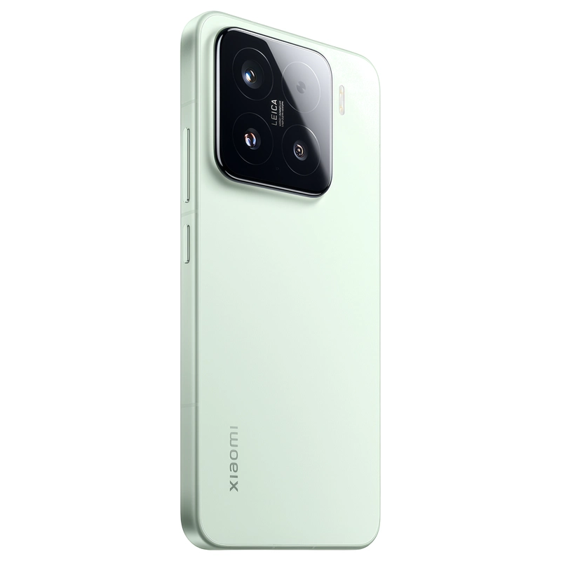 Смартфон Xiaomi 15 256 ГБ зеленый (Green)