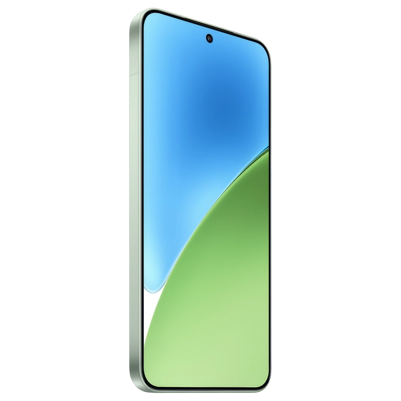 Смартфон Xiaomi 15 256 ГБ зеленый (Green)