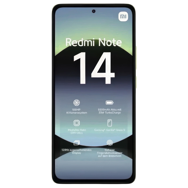 Xiaomi Redmi Note 14
