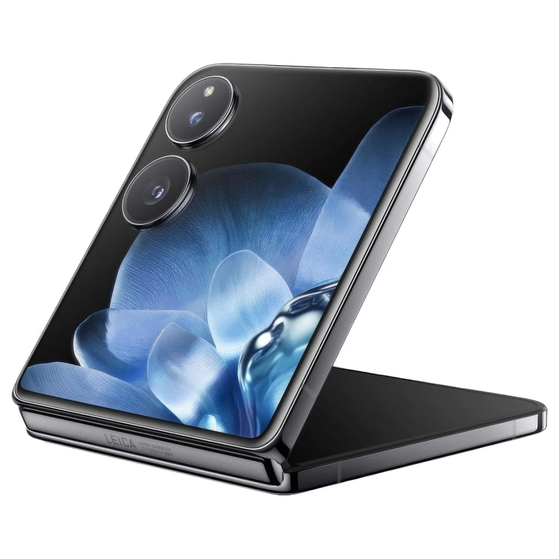 Смартфон Xiaomi Mix Flip 512 ГБ черный (Black)
