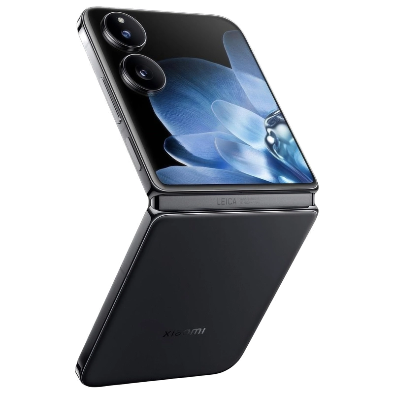 Смартфон Xiaomi Mix Flip 512 ГБ черный (Black)