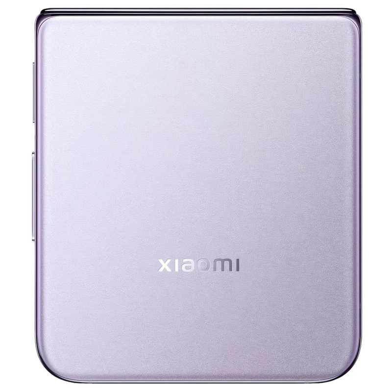 Смартфон Xiaomi Mix Flip 512 ГБ фиолетовый (Purple)