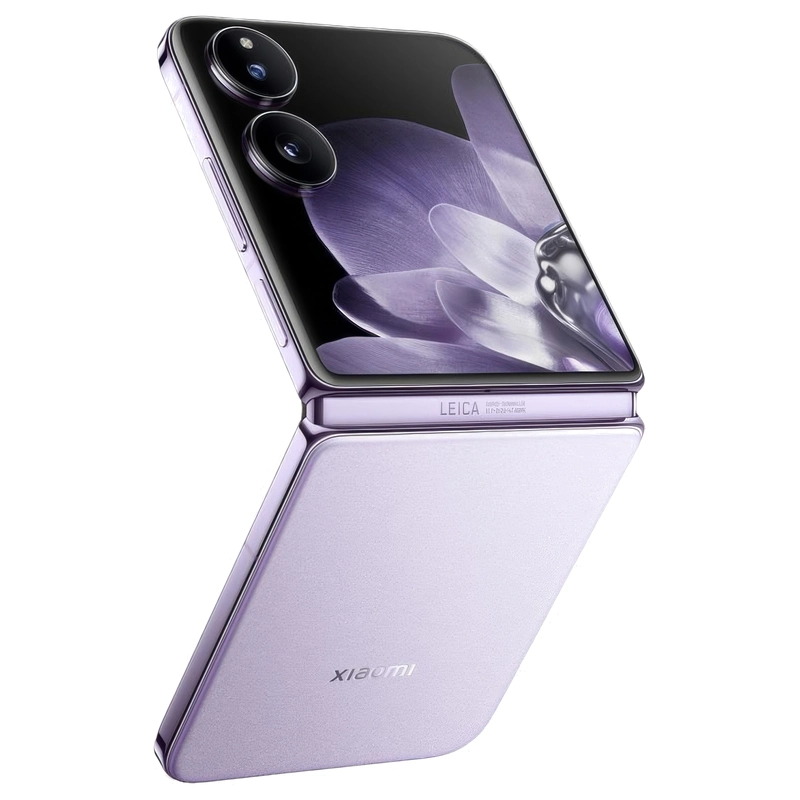 Смартфон Xiaomi Mix Flip 512 ГБ фиолетовый (Purple)