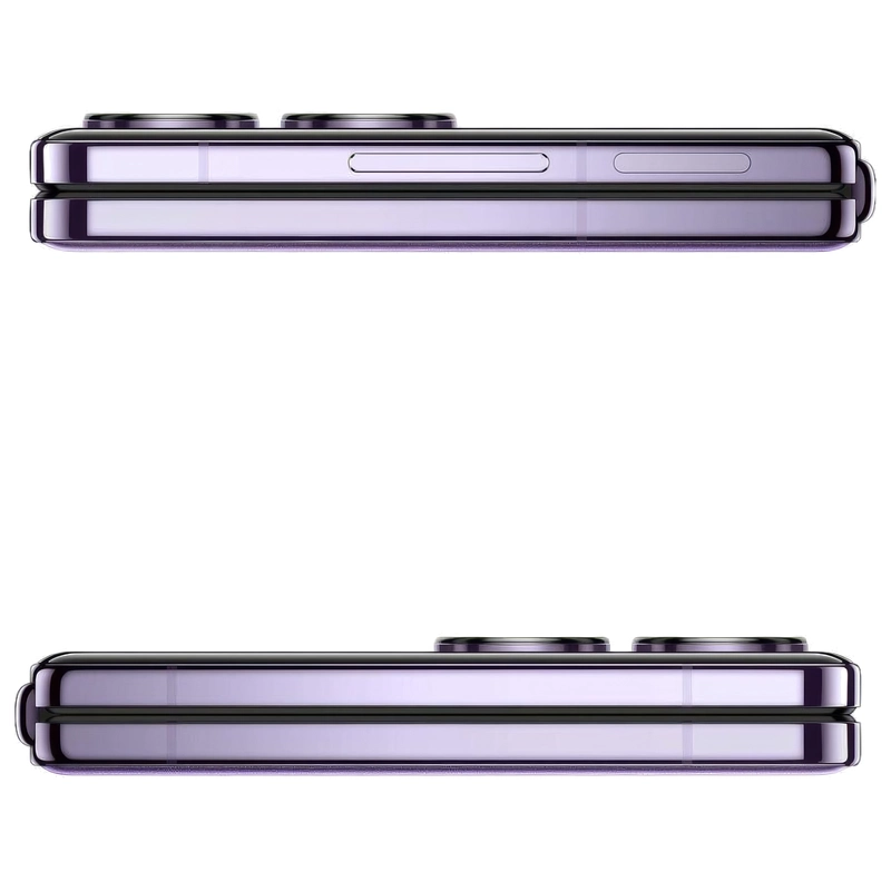 Смартфон Xiaomi Mix Flip 512 ГБ фиолетовый (Purple)