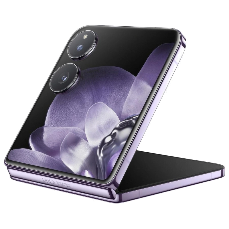 Смартфон Xiaomi Mix Flip 512 ГБ фиолетовый (Purple)