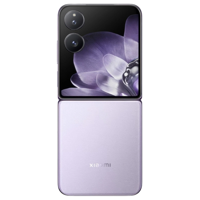 Смартфон Xiaomi Mix Flip 512 ГБ фиолетовый (Purple)