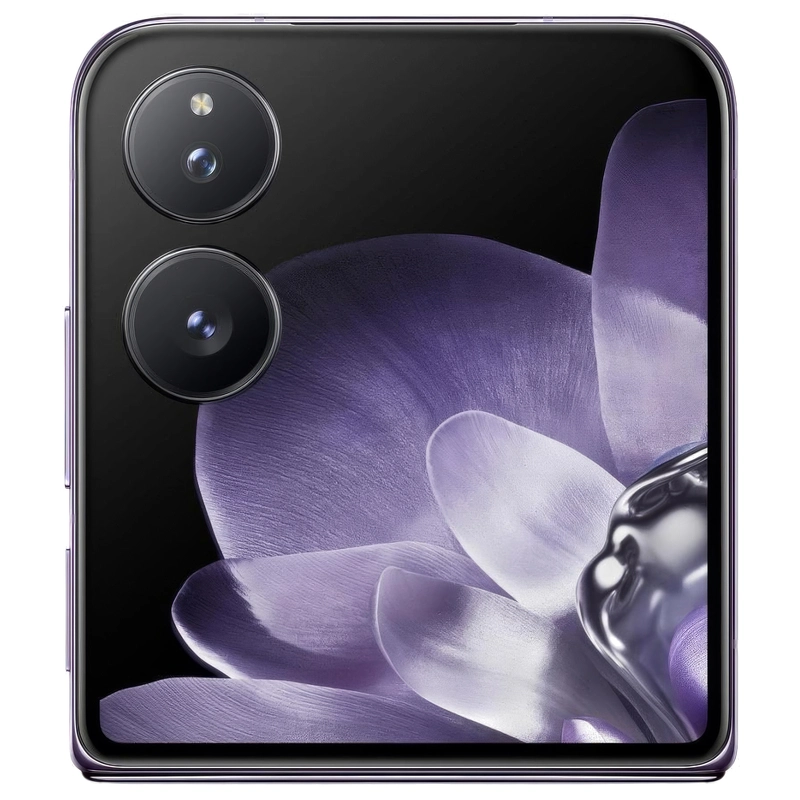 Смартфон Xiaomi Mix Flip 512 ГБ фиолетовый (Purple)