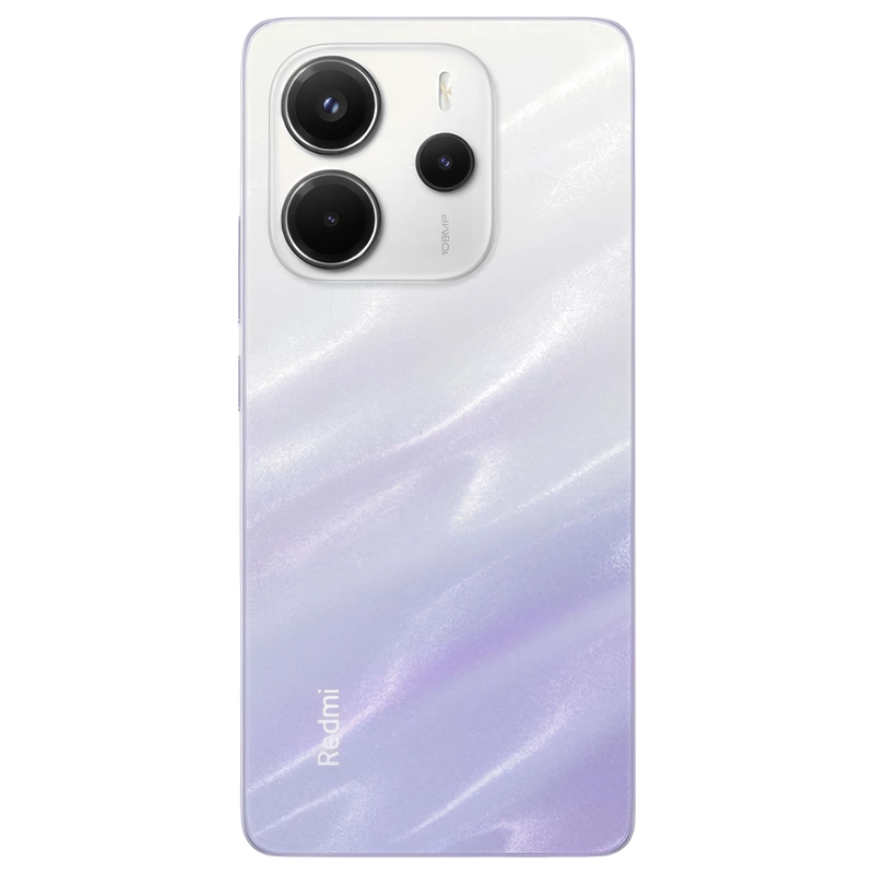 Смартфон Xiaomi Note 14 6/128 Gb Mist 128 ГБ фиолетовый (Mist Purple)