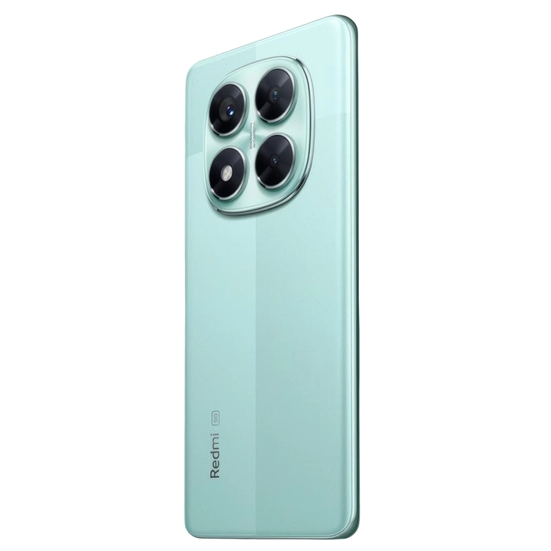 Смартфон Xiaomi Redmi Note 14 Pro 5G 256 ГБ зеленый (Coral Green)