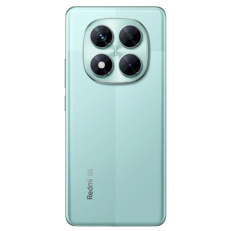 Смартфон Xiaomi Redmi Note 14 Pro 5G 256 ГБ зеленый (Coral Green)