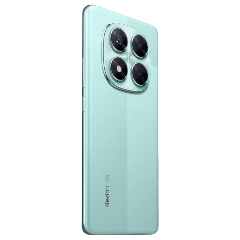Смартфон Xiaomi Redmi Note 14 Pro 5G 256 ГБ зеленый (Coral Green)