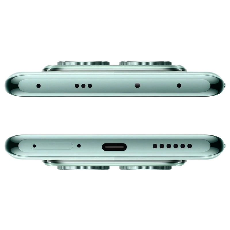 Смартфон Xiaomi Redmi Note 14 Pro 5G 256 ГБ зеленый (Coral Green)