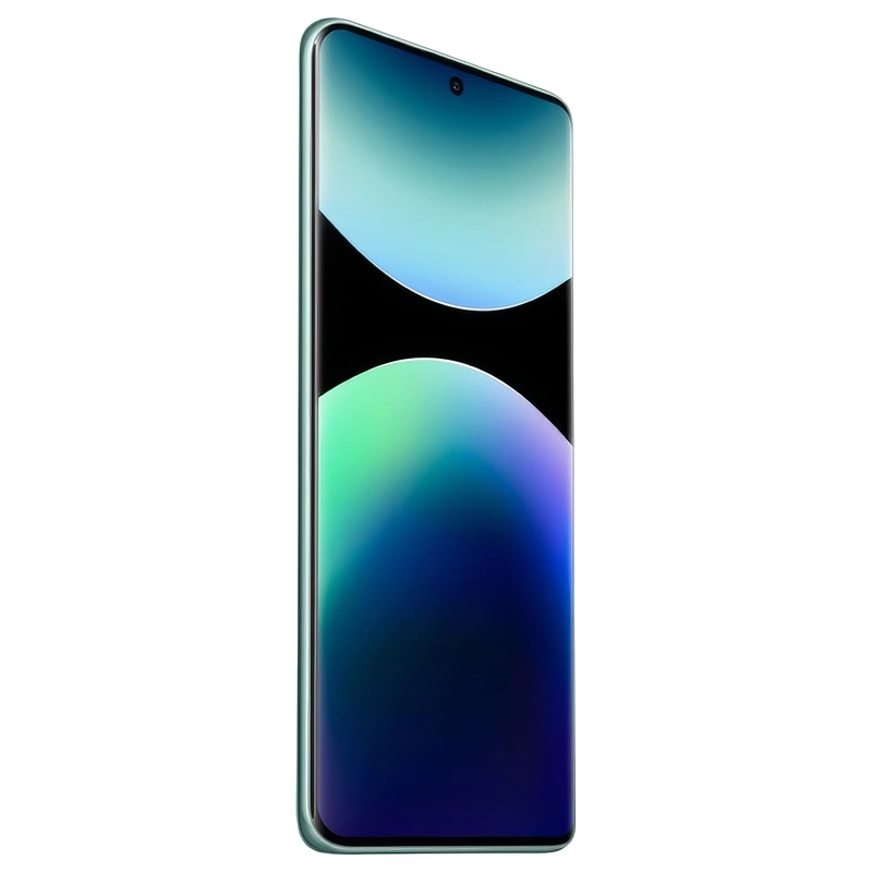 Смартфон Xiaomi Redmi Note 14 Pro 5G 256 ГБ зеленый (Coral Green)