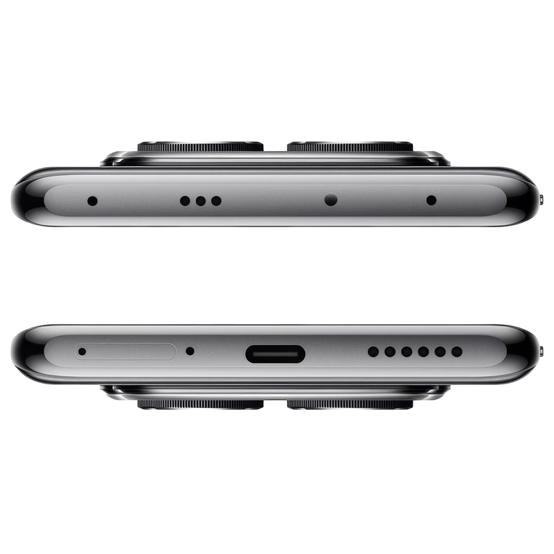 Смартфон Xiaomi Note 14 Pro (5G) 8/256 Gb Midnight 256 ГБ черный (Midnight Black)