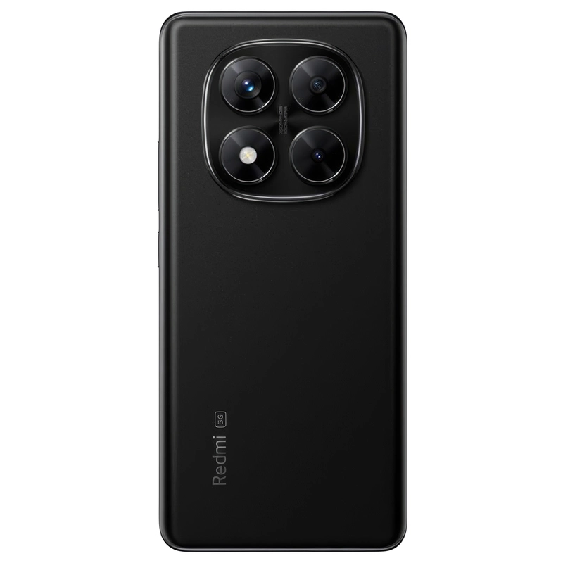 Смартфон Xiaomi Note 14 Pro (5G) 8/256 Gb Midnight 256 ГБ черный (Midnight Black)