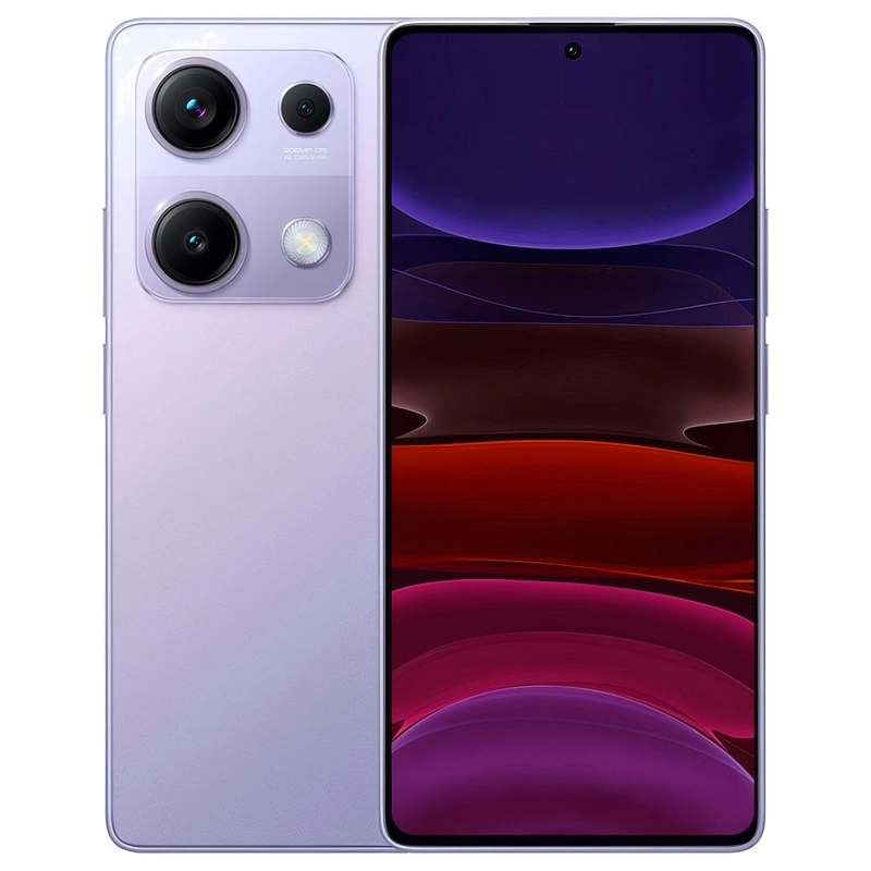 Смартфон Xiaomi Redmi Note 14S 128 ГБ фиолетовый (Aurora Purple)