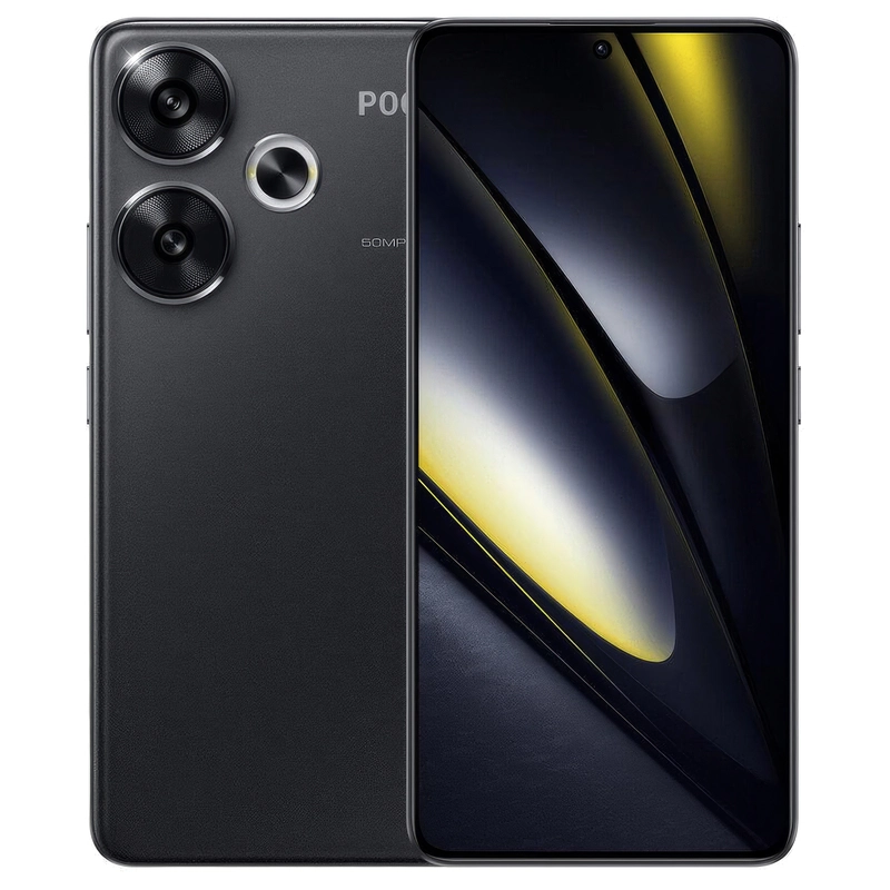 Смартфон Poco F6 12/512 Gb 512 ГБ