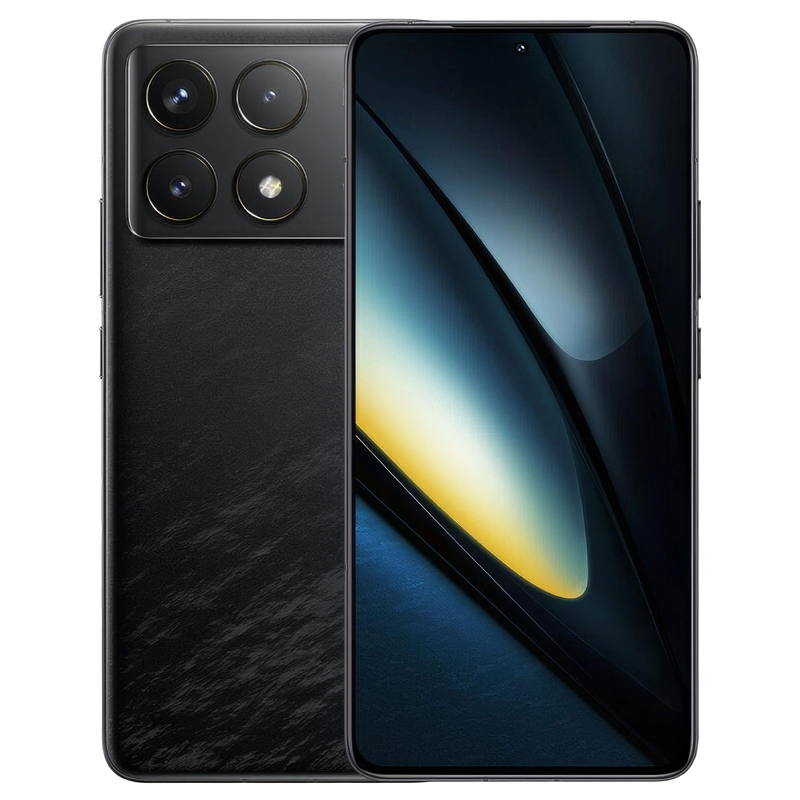 Смартфон Poco F6 Pro 12/256 Gb 256 ГБ