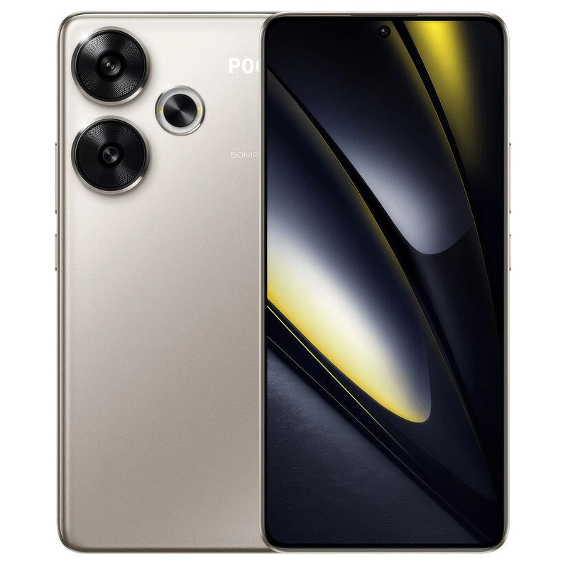 Смартфон Poco F6 5G 512 ГБ