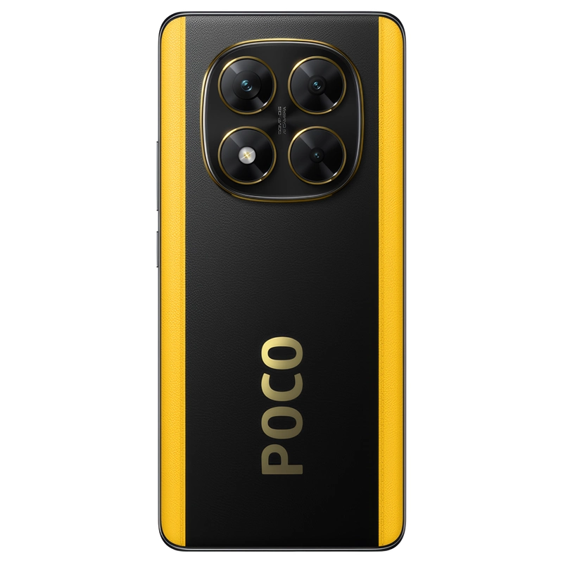 Смартфон Poco X7 8/256 Gb 256 ГБ черный (Black)