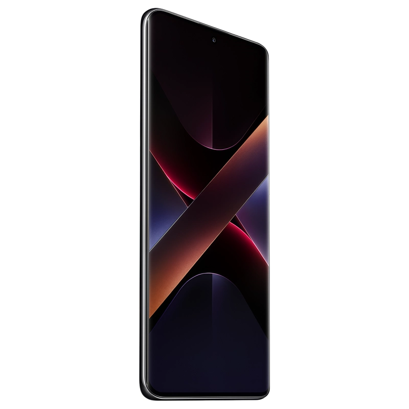 Смартфон Poco X7 8/256 Gb 256 ГБ черный (Black)