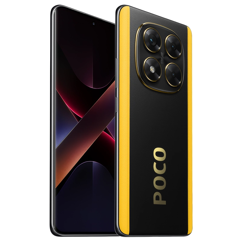 Смартфон Poco X7 8/256 Gb 256 ГБ черный (Black)