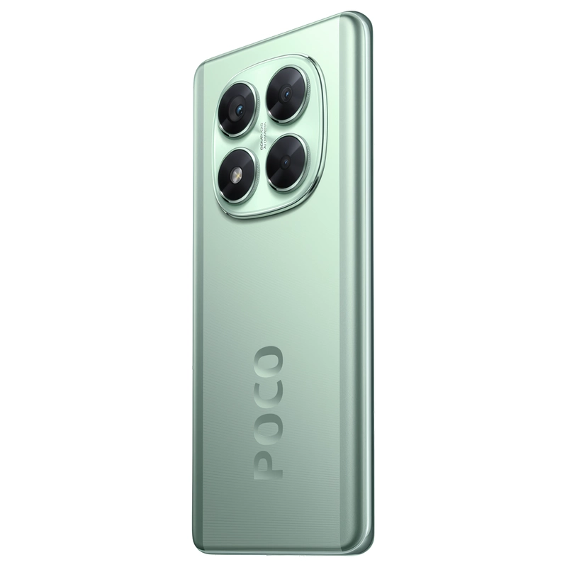 Смартфон Poco X7 256 ГБ зеленый (Green)