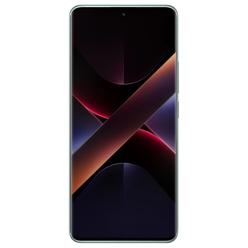 Смартфон Poco X7 256 ГБ зеленый (Green)