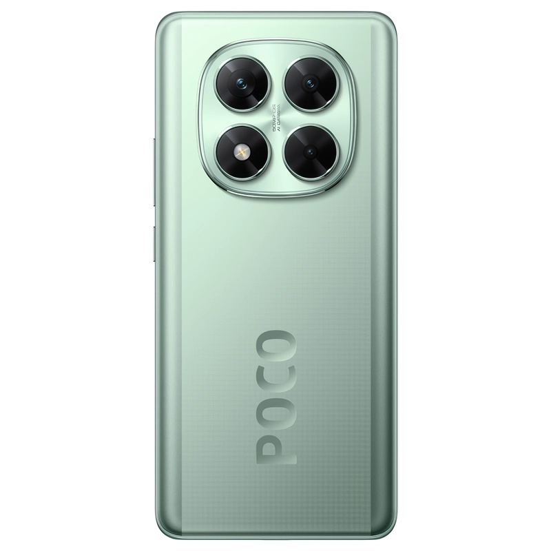 Смартфон Poco X7 256 ГБ зеленый (Green)