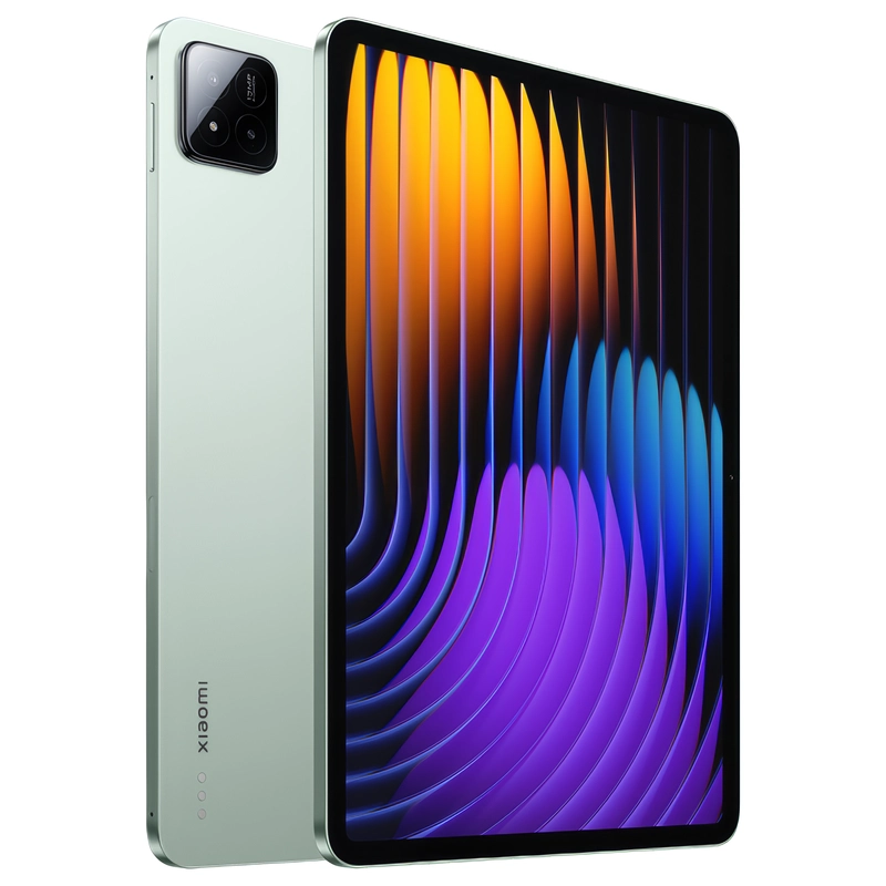 Планшет Xiaomi Pad 7 Pro 256 ГБ зеленый (Green)