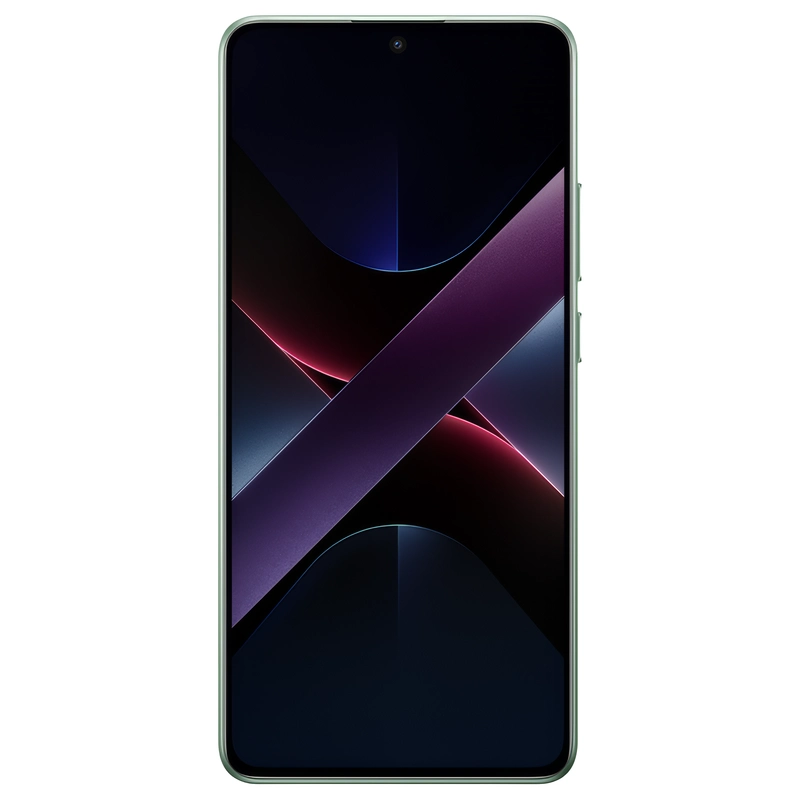 Смартфон Poco X7 Pro 12/256 Gb 256 ГБ зеленый (Green)