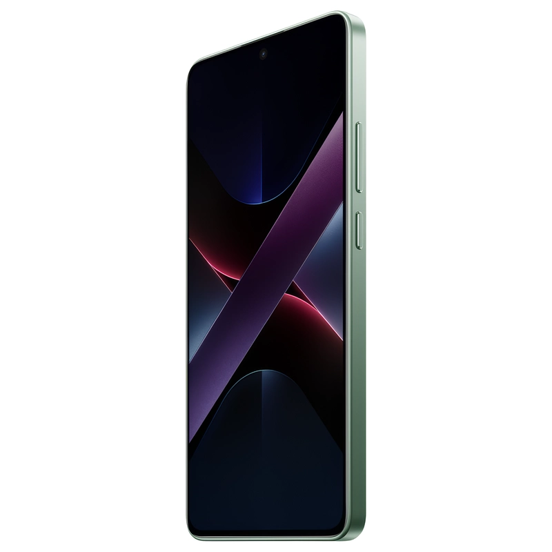 Смартфон Poco X7 Pro 12/256 Gb 256 ГБ зеленый (Green)
