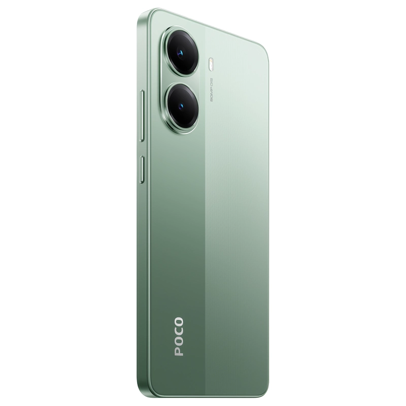 Смартфон Poco X7 Pro 12/256 Gb 256 ГБ зеленый (Green)