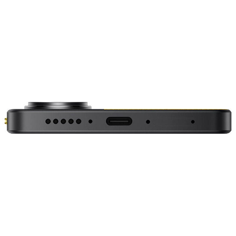 Смартфон Poco X7 Pro 256 ГБ желтый (Yellow)