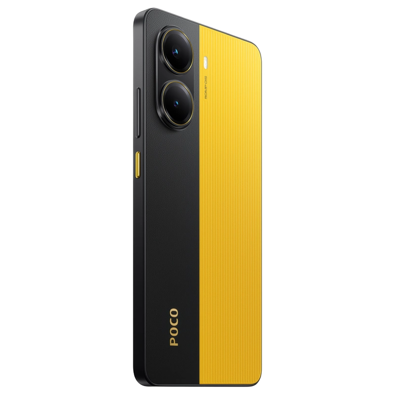 Смартфон Poco X7 Pro 256 ГБ желтый (Yellow)