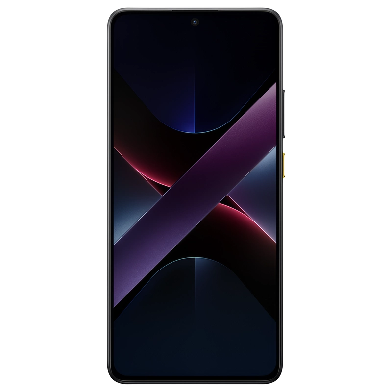 Смартфон Poco X7 Pro 256 ГБ желтый (Yellow)