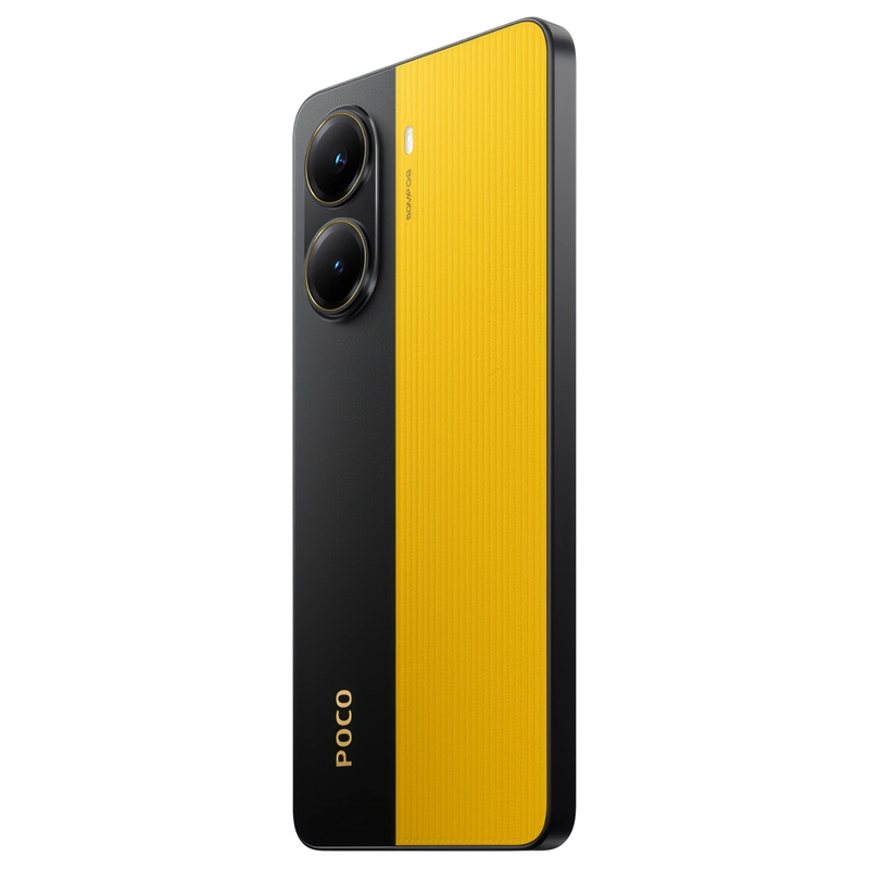 Смартфон Poco X7 Pro 256 ГБ желтый (Yellow)