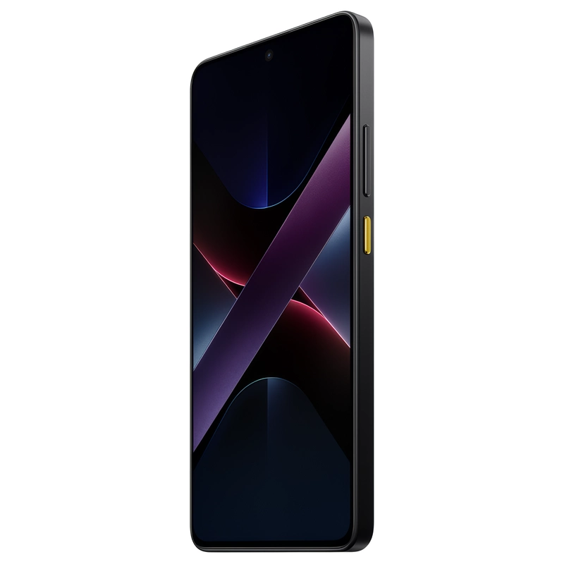 Смартфон Poco X7 Pro 256 ГБ желтый (Yellow)