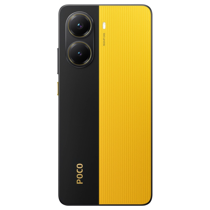 Смартфон Poco X7 Pro 256 ГБ желтый (Yellow)