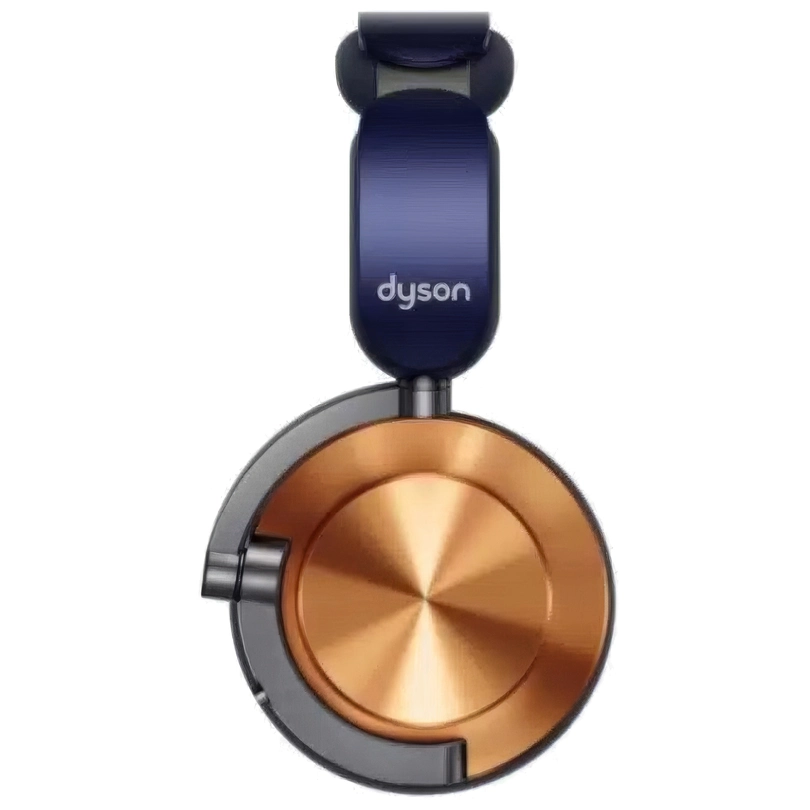 Беспроводные наушники Dyson OnTrac золотистый (Copper CNC)