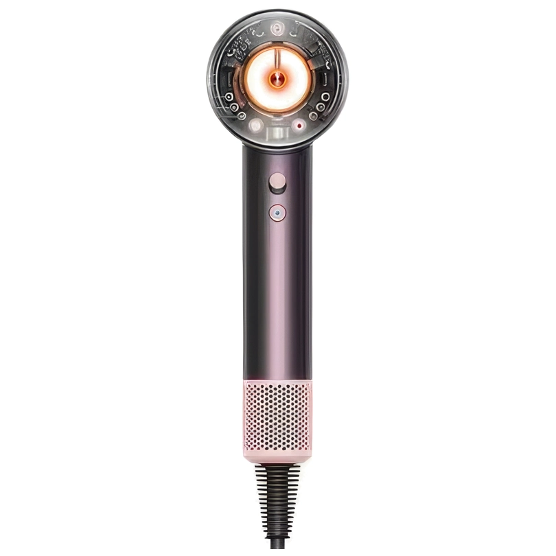 Стайлер Dyson Supersonic Nural HD16 фиолетовый (Jasper Plum)
