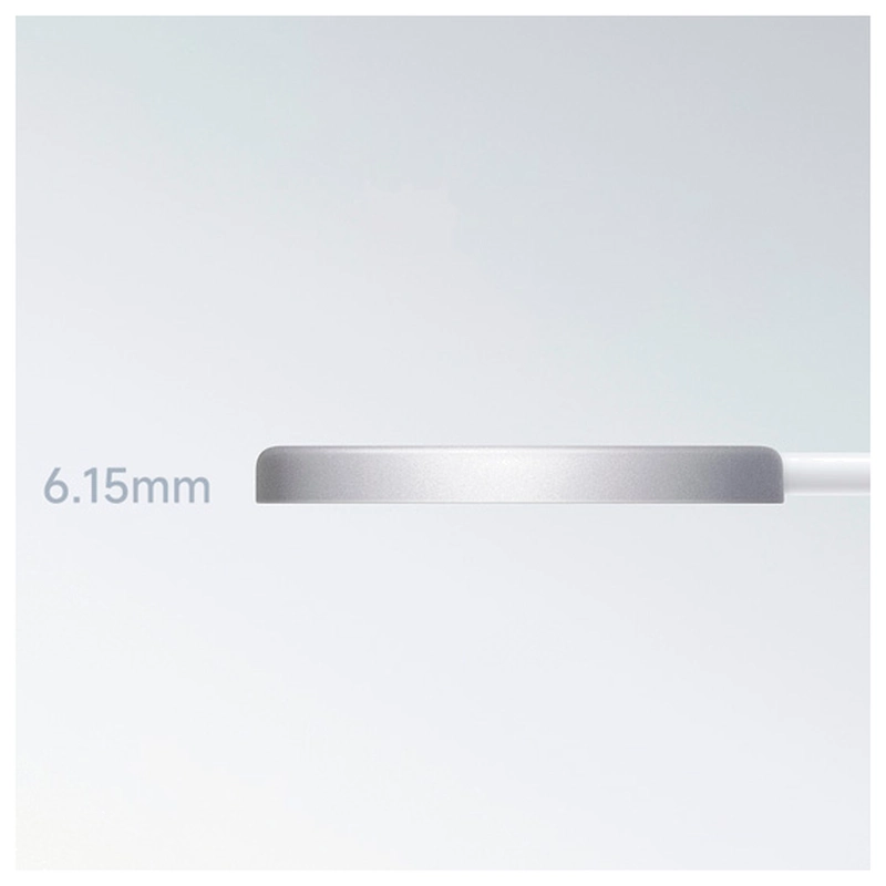 Кабель Xiaomi MDY-16-EC / Xiaomi Wireless Magnetic Charger 30W белый (White)