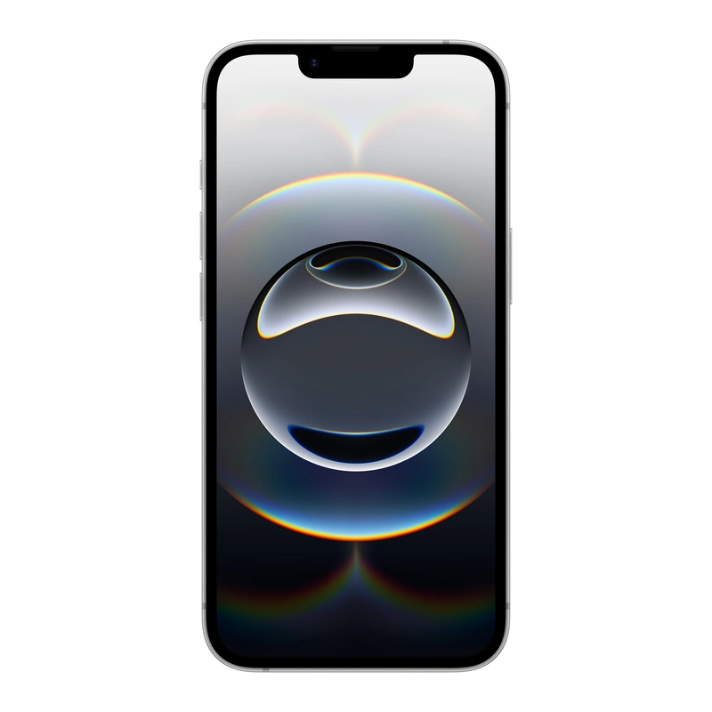Смартфон Apple iPhone 16e 128 ГБ белый (White)