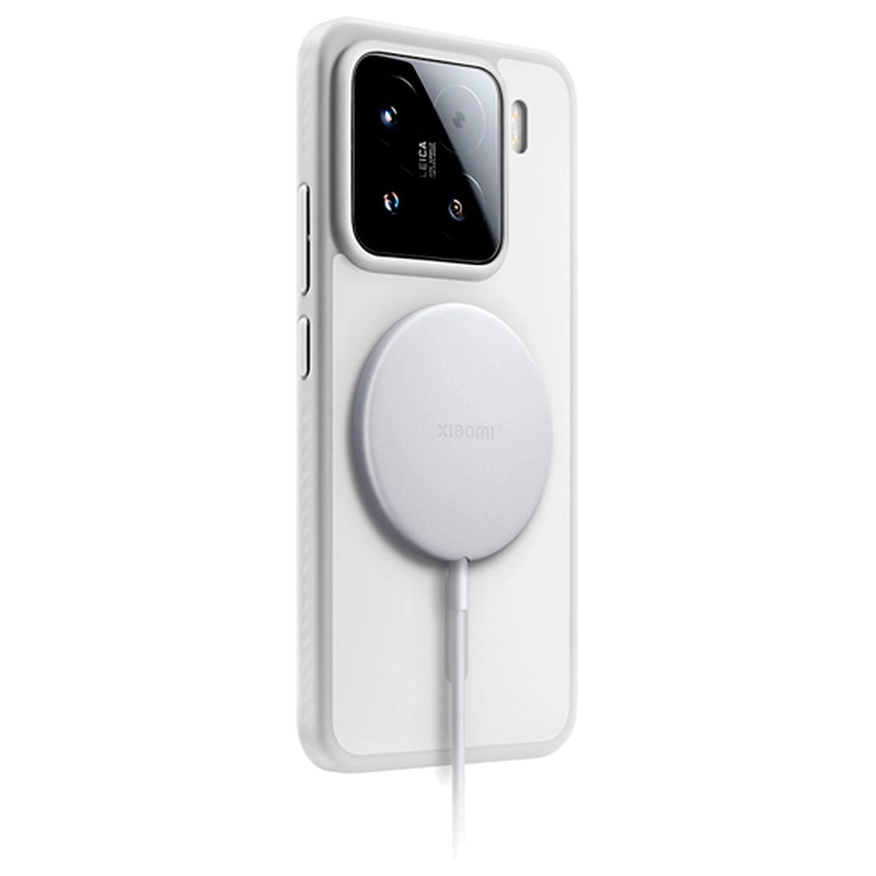Кабель Xiaomi MDY-16-EC / Xiaomi Wireless Magnetic Charger 30W белый (White)